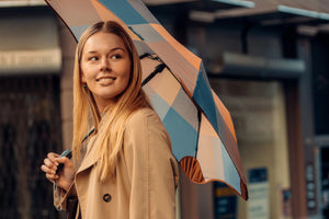 Metro Umbrella | Gingerbread | Limited Edition