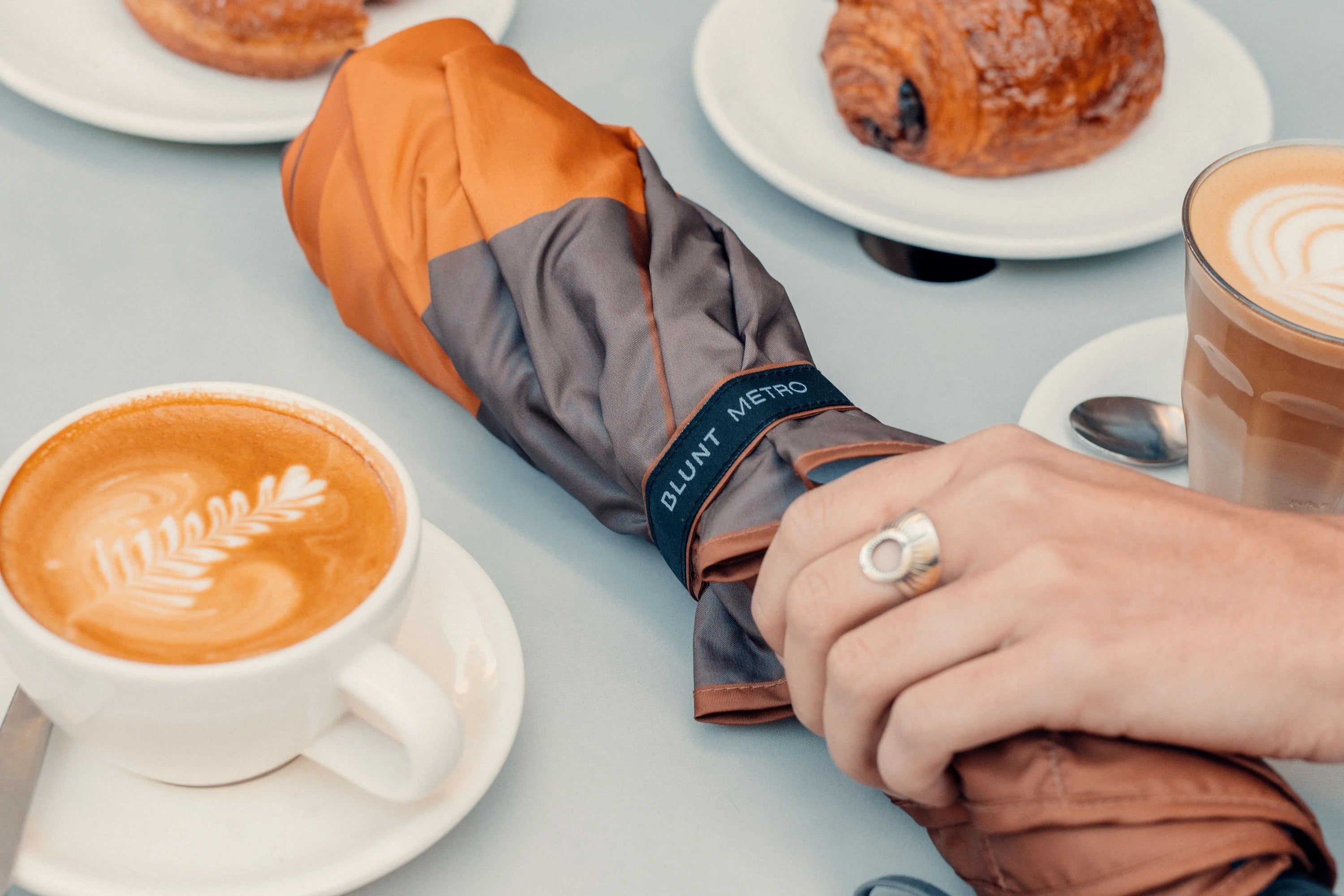 Metro Umbrella | Gingerbread | Limited Edition