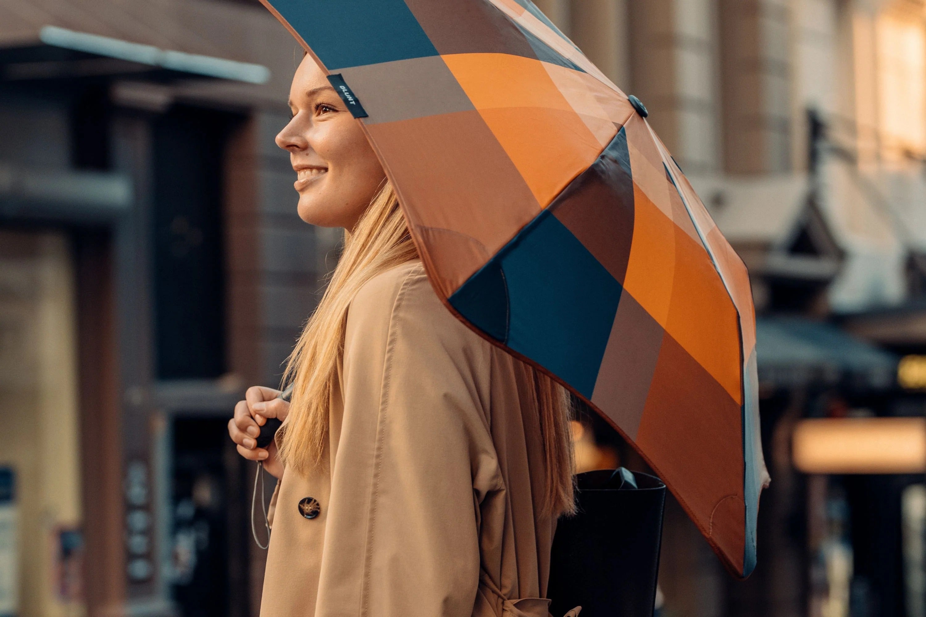 Metro Umbrella | Gingerbread | Limited Edition
