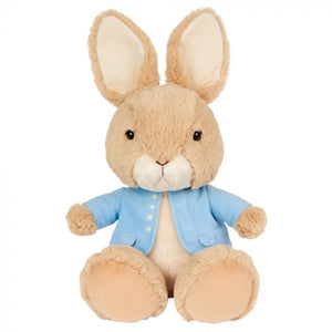 Peter Rabbit Silly Pawz Soft Toy