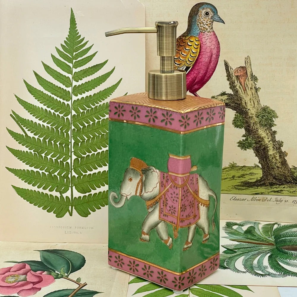 Archivo Savon Dispenser | Elefante