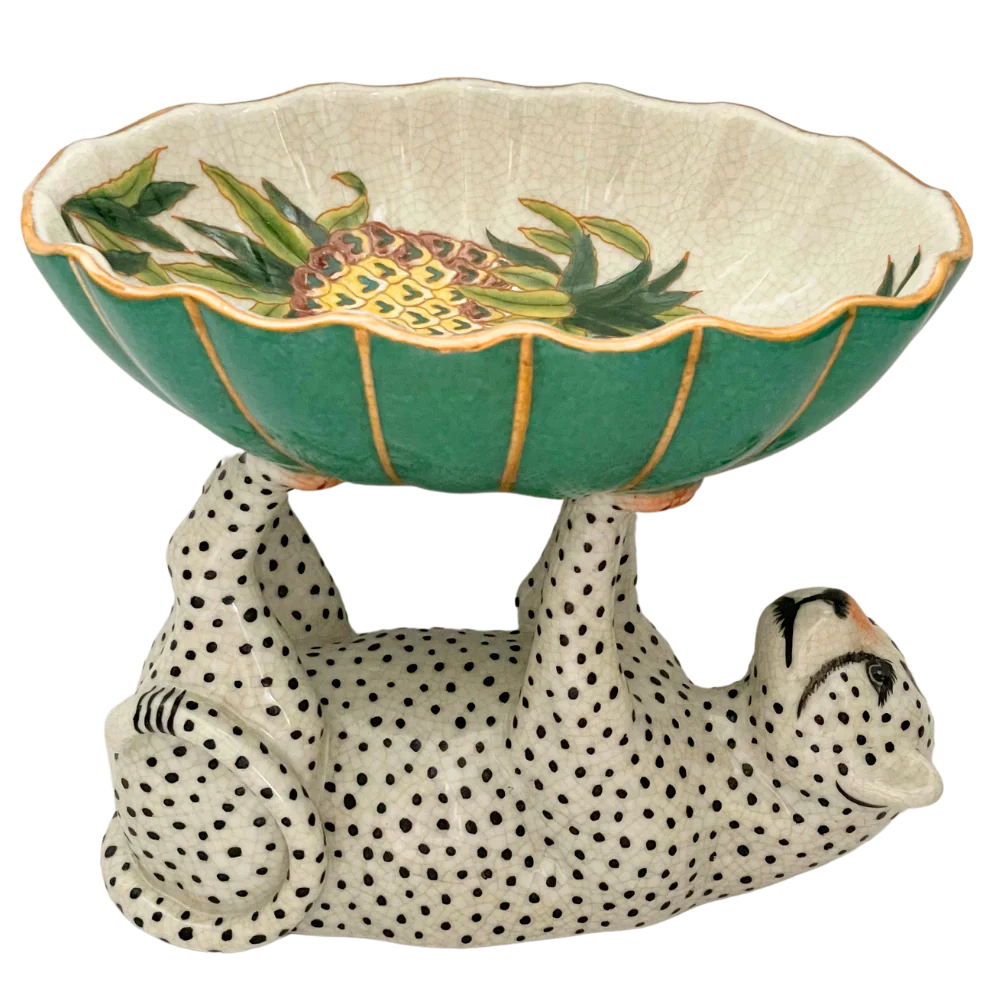 Jungla Savon Dish | Snow Leopardo