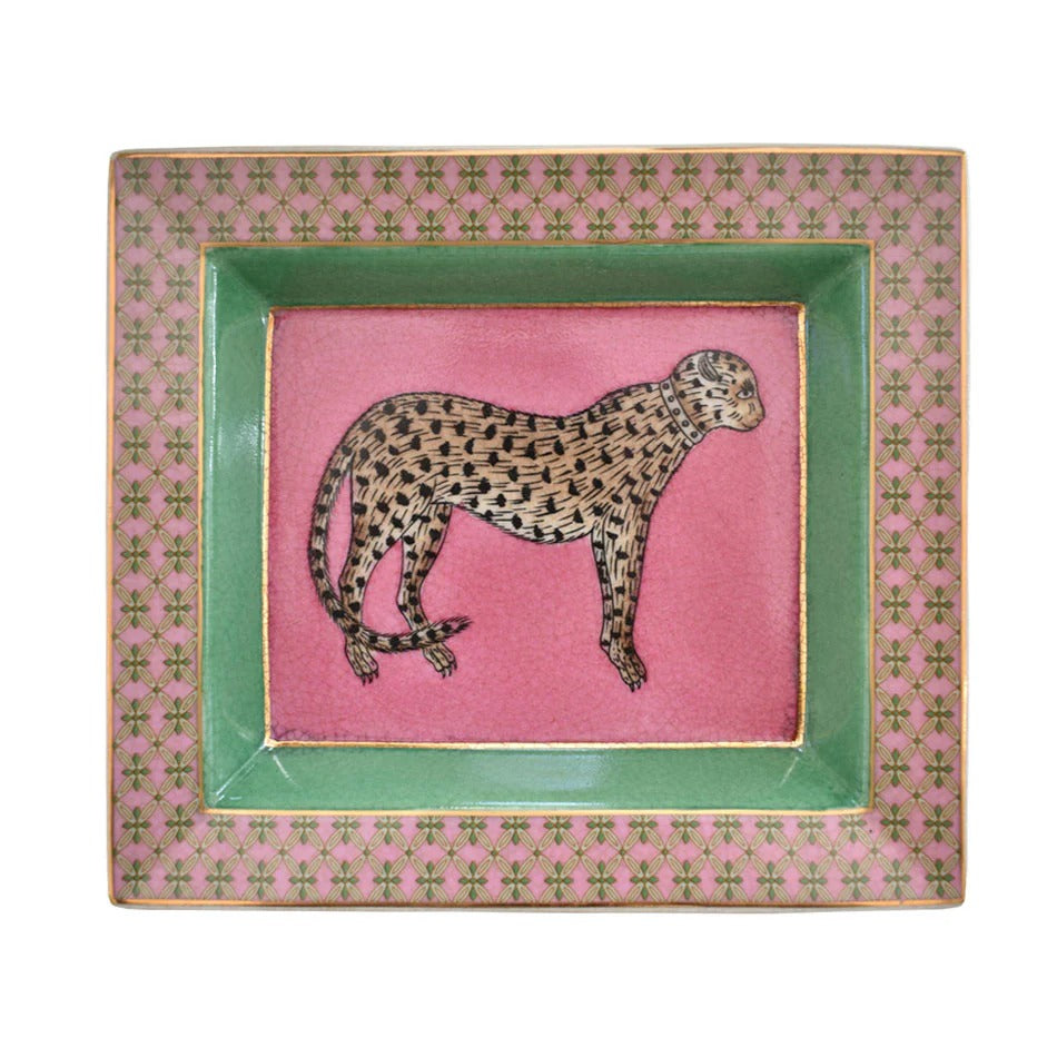 Paradiso Wall Plate | Leopardo