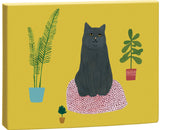 Chouchou Chat Chic Notecard Box