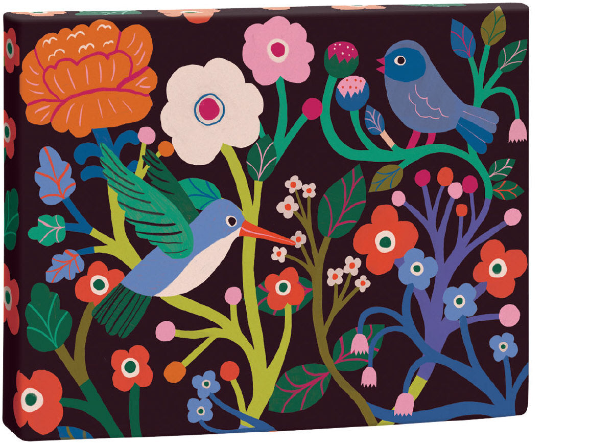 Birdsong Chic Notecard Box