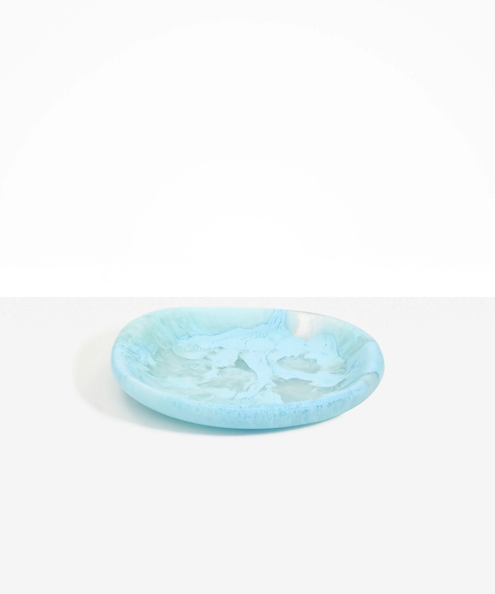 Medium Resin Bones Bowl | Pool