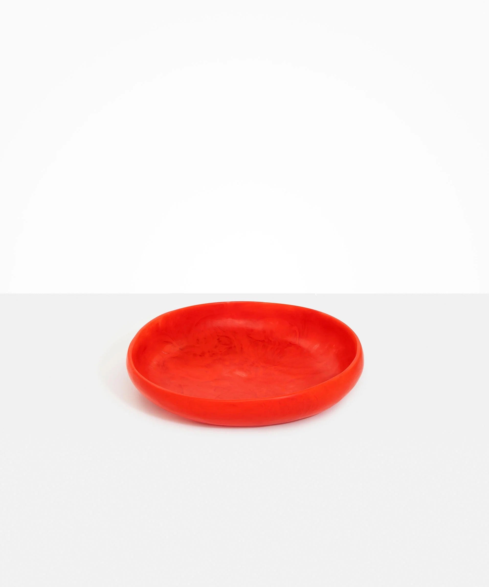 Medium Resin Earth Bowl | Poppy