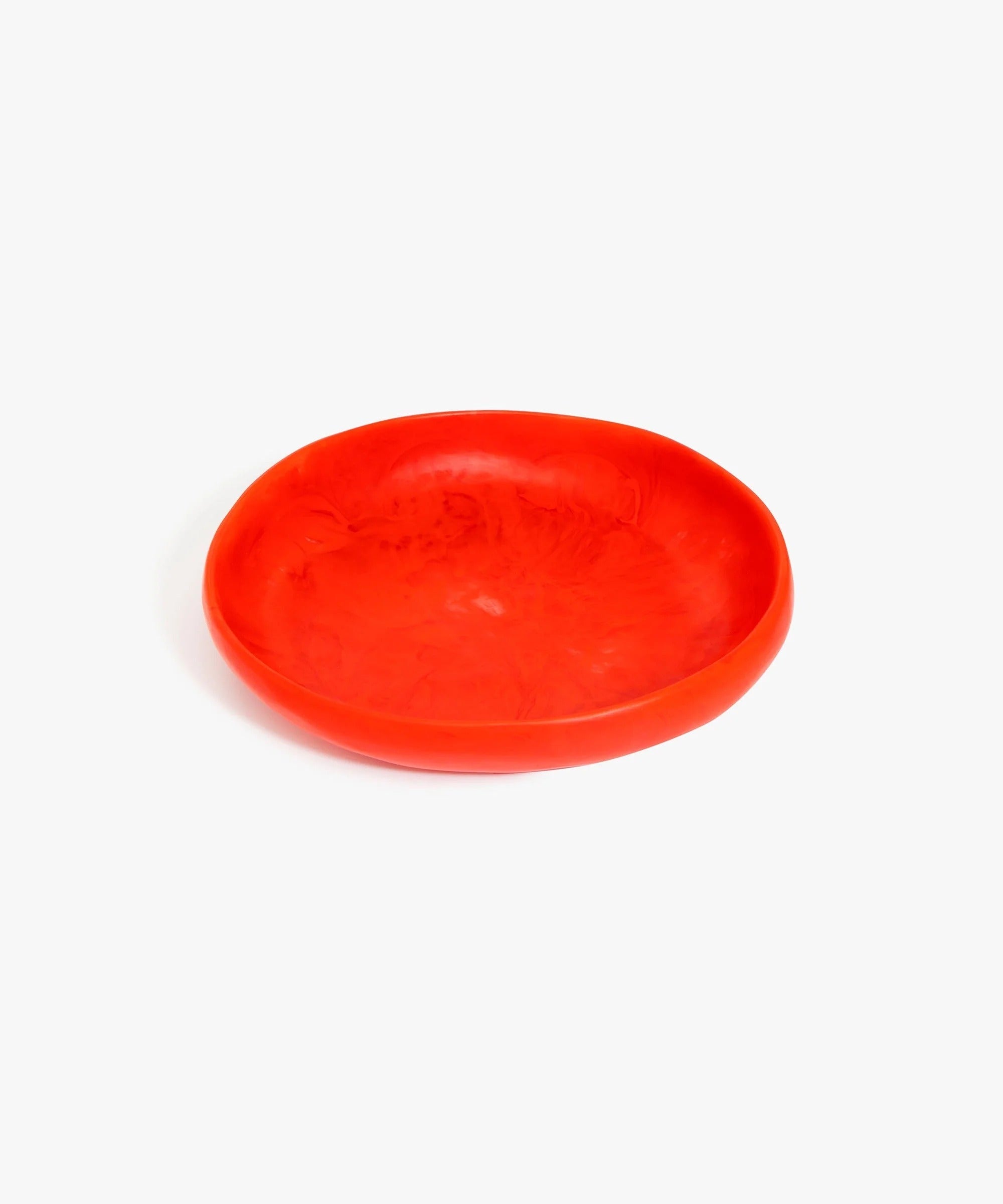 Medium Resin Earth Bowl | Poppy