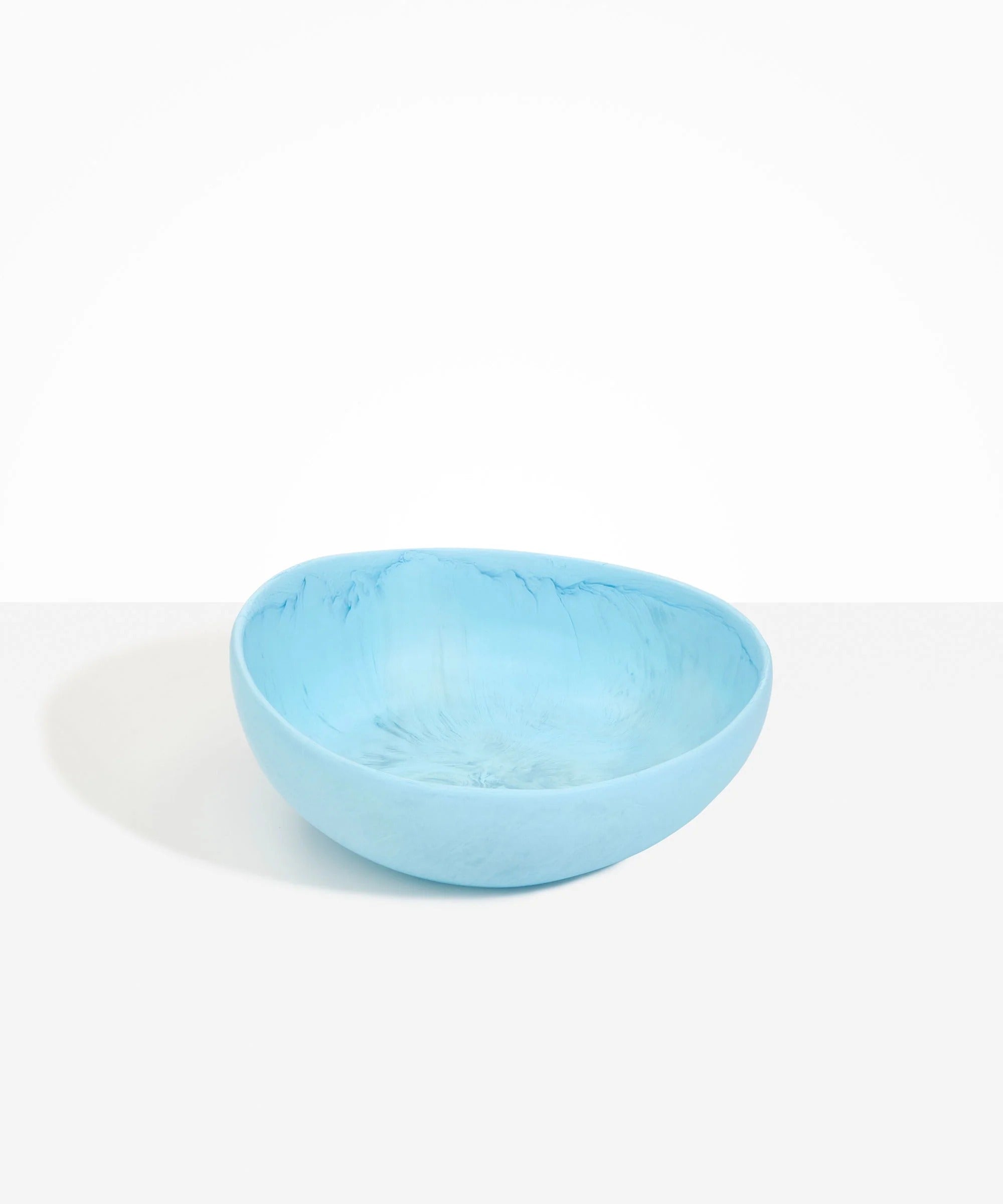 Resin Flow Salad Bowl | Pool