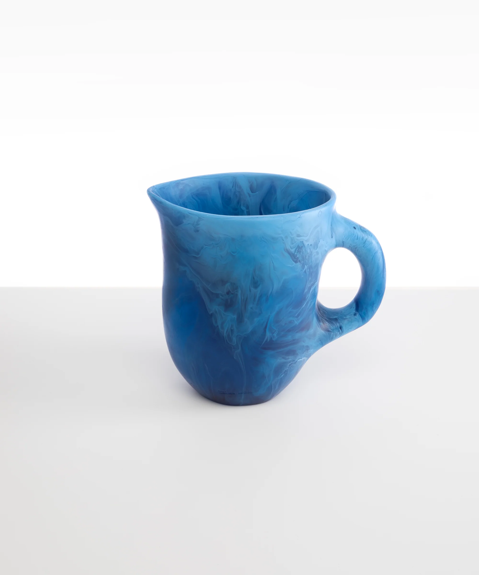 Large Resin Rock Jug | Sky