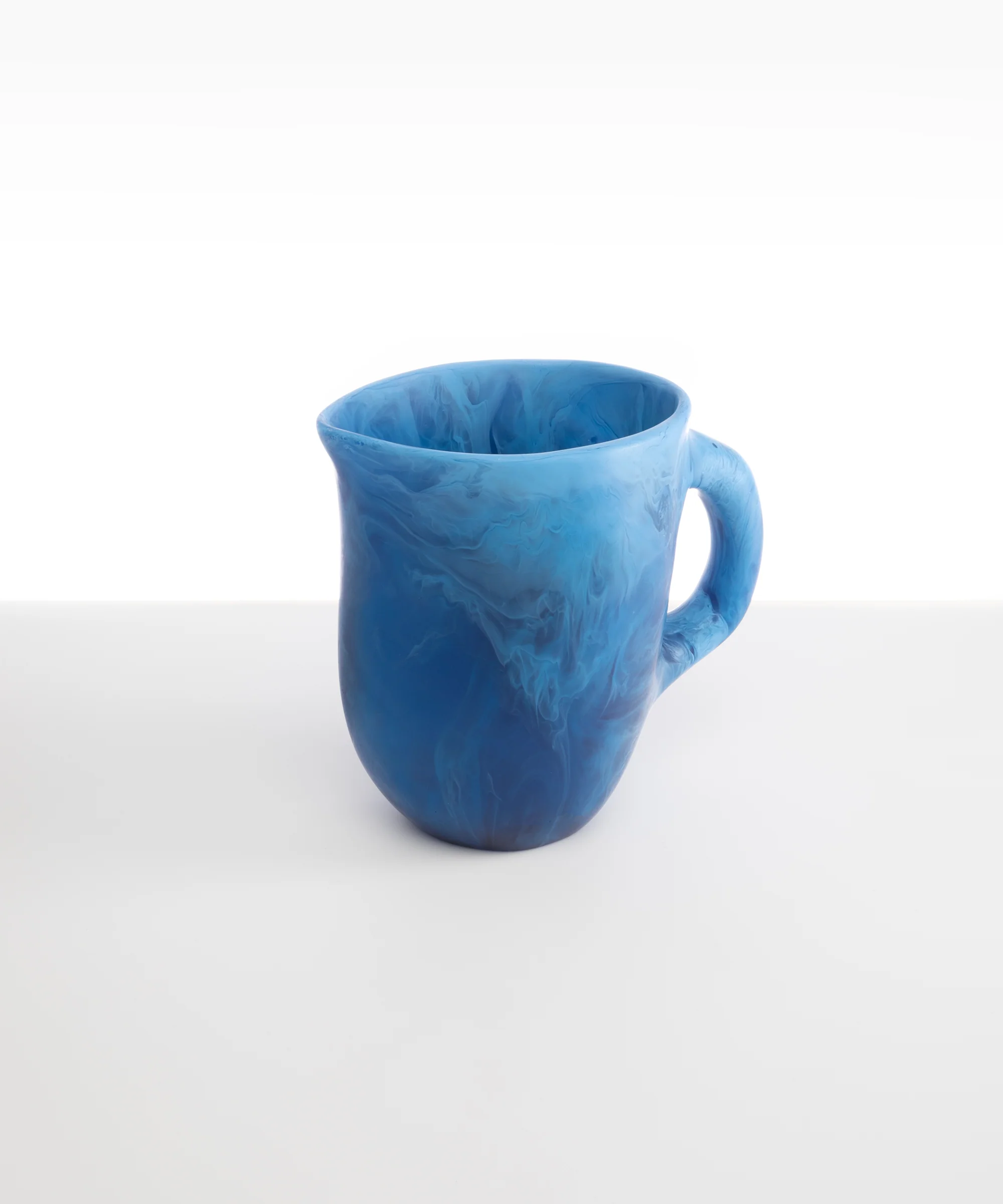 Large Resin Rock Jug | Sky