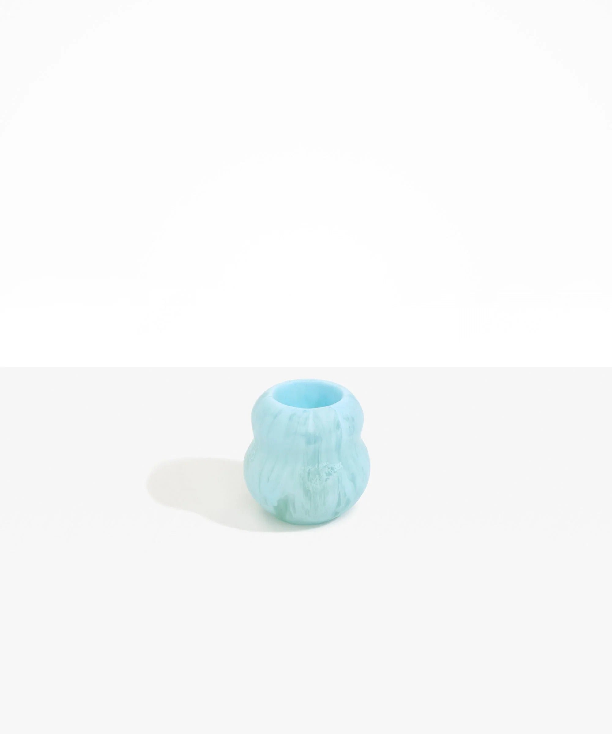 Small Resin Beehive Vase | Pool