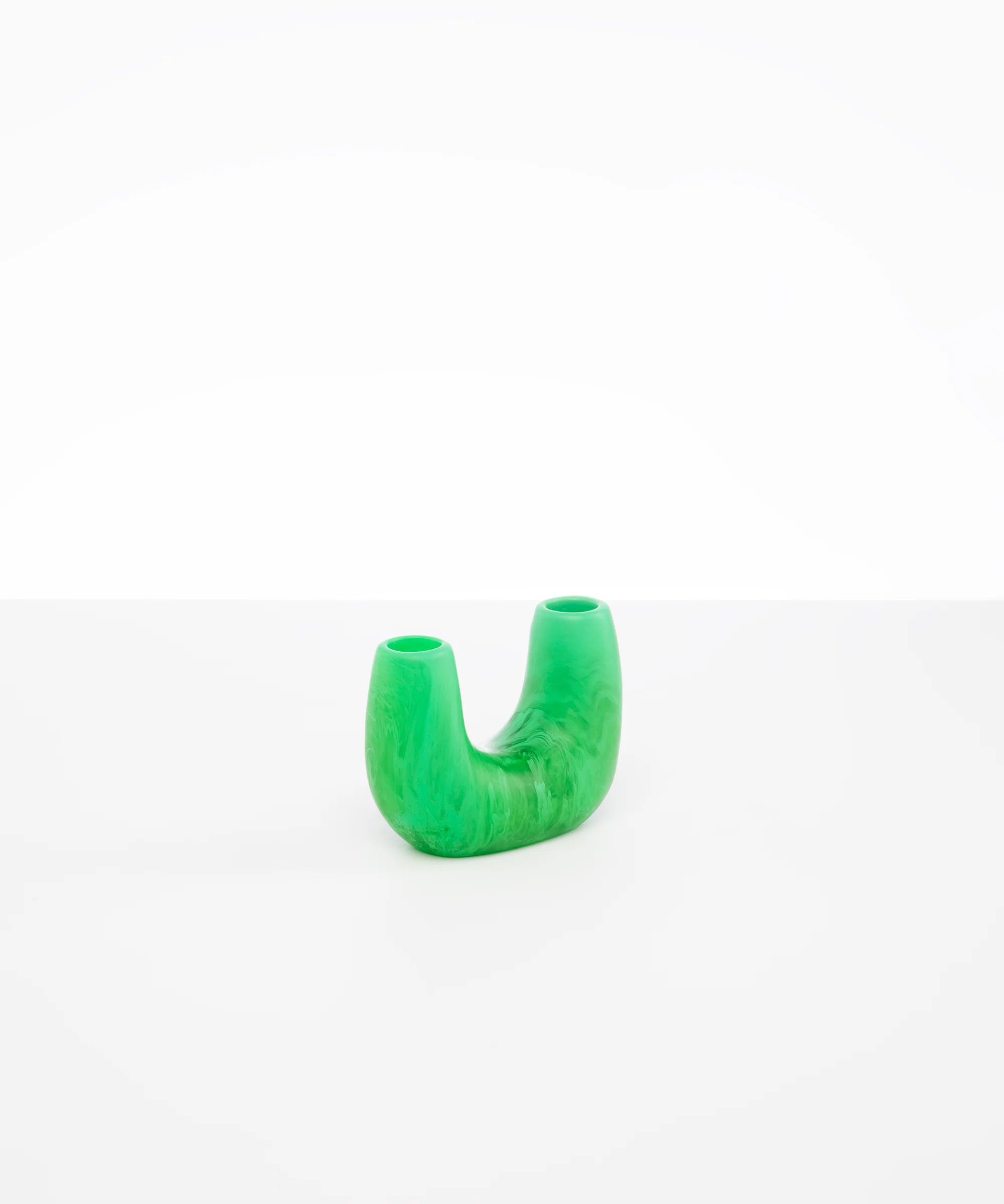 Mini Resin Branch Vase | Leaf