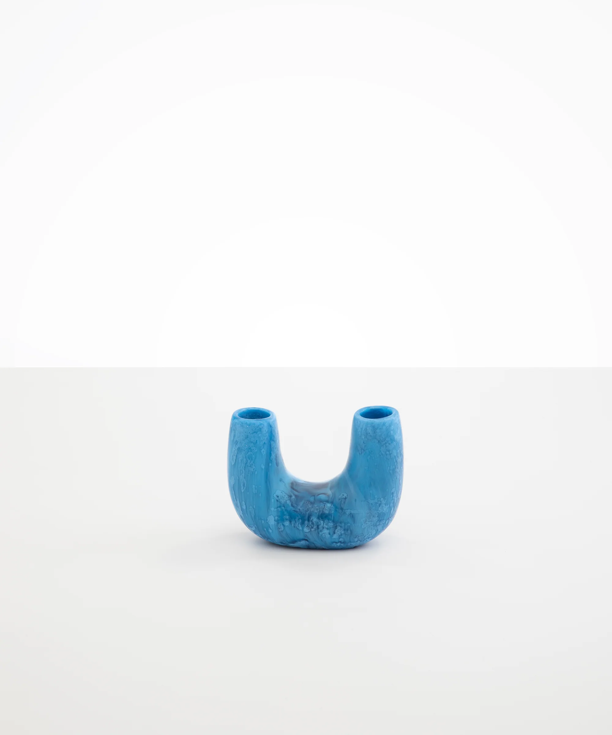 Mini Resin Branch Vase | Sky