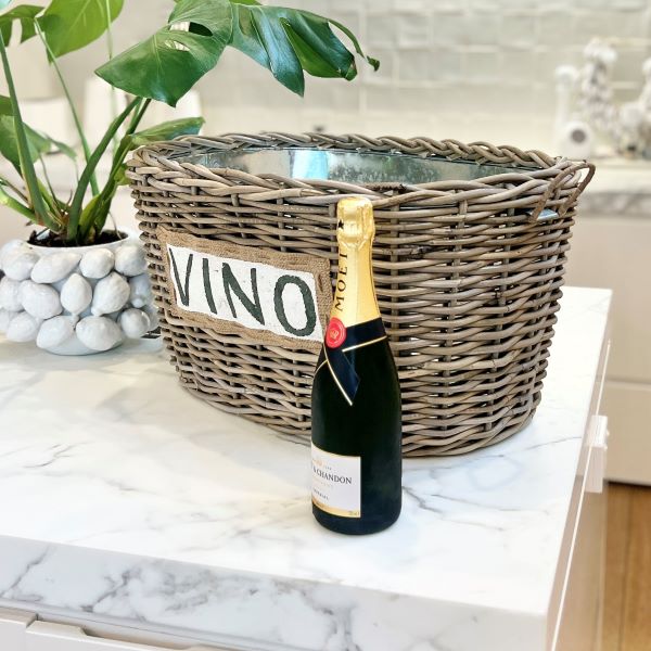 Kubu Vino Cooler | 32x42x62cm