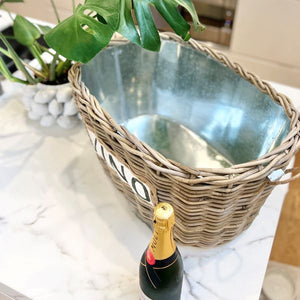 Kubu Vino Cooler | 32x42x62cm