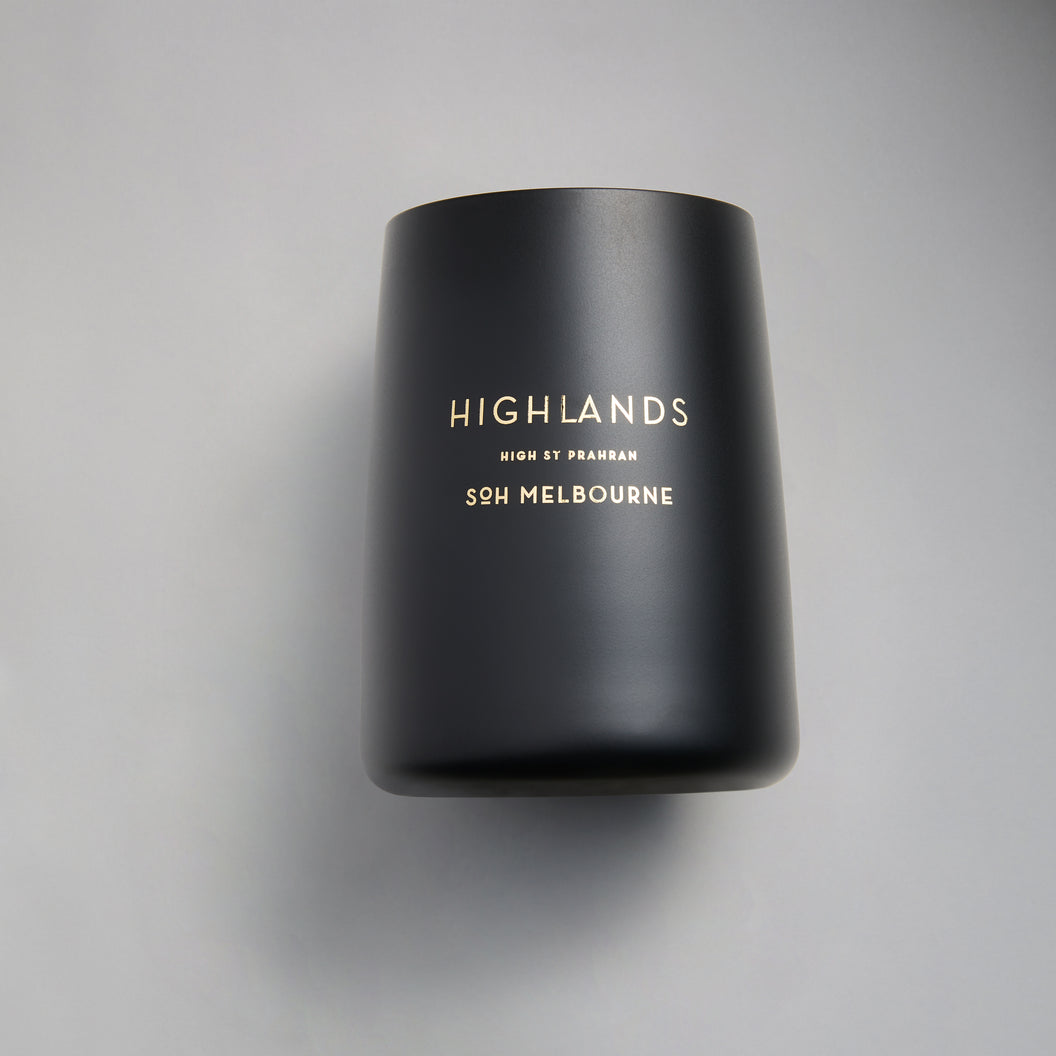 Highlands Candle | 400g