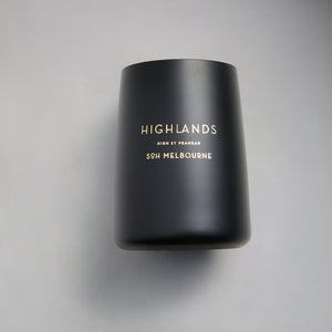 Highlands Candle | 400g