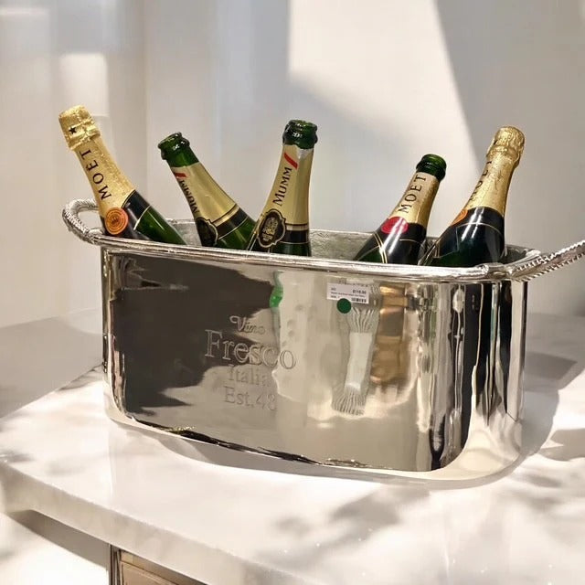 Majestic Oval Ice Bucket