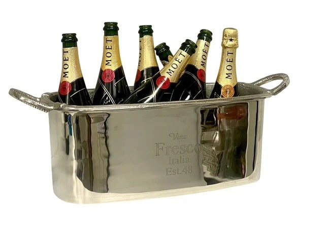 Majestic Oval Ice Bucket