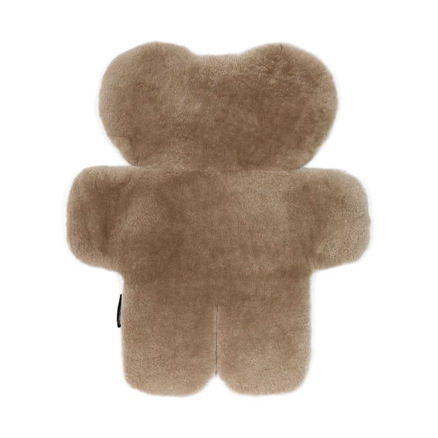 Soft Sheepskin Rug | Latte