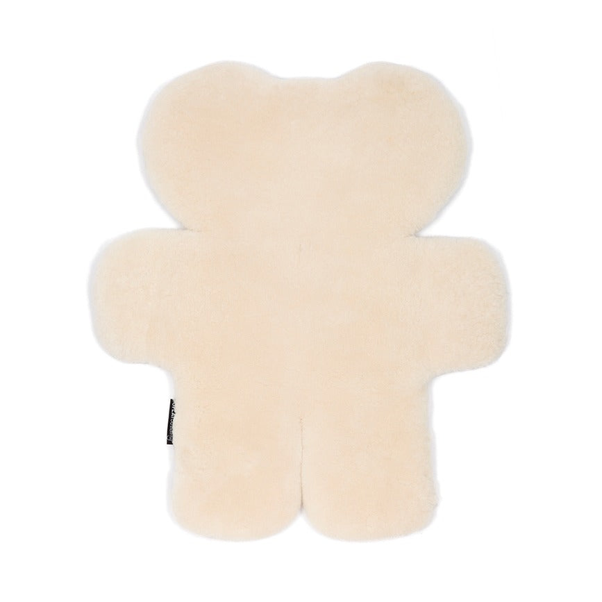 Soft Sheepskin Rug | Milk