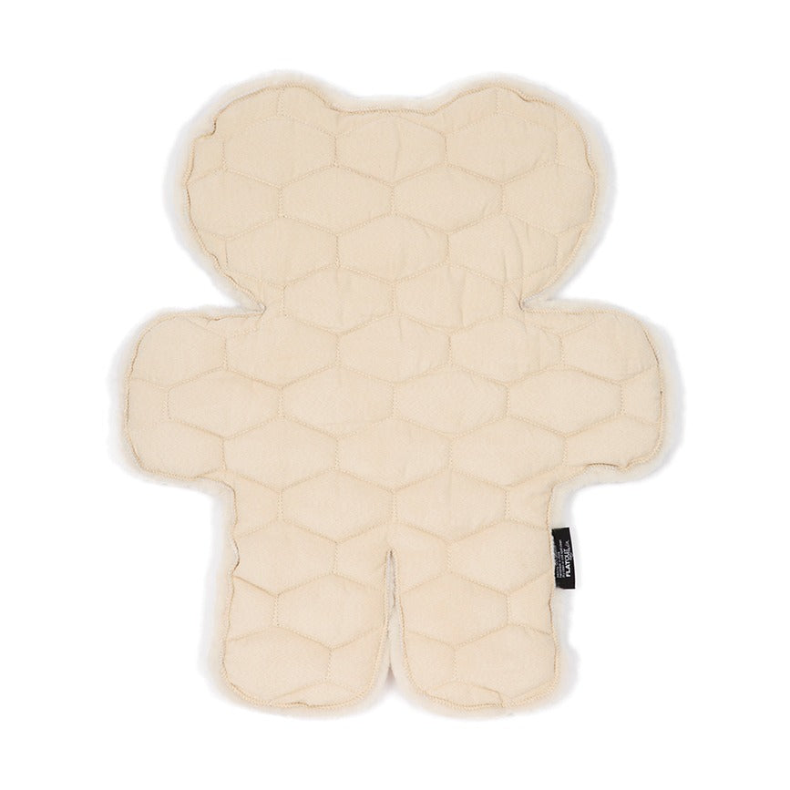 Soft Sheepskin Rug | Milk
