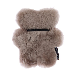 Soft Sheepskin Koala Bear | Baby | Latte | 18x16 cm