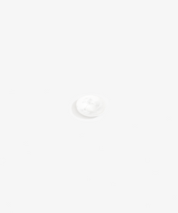 Resin Flow Soy Dish | Snow Swirl