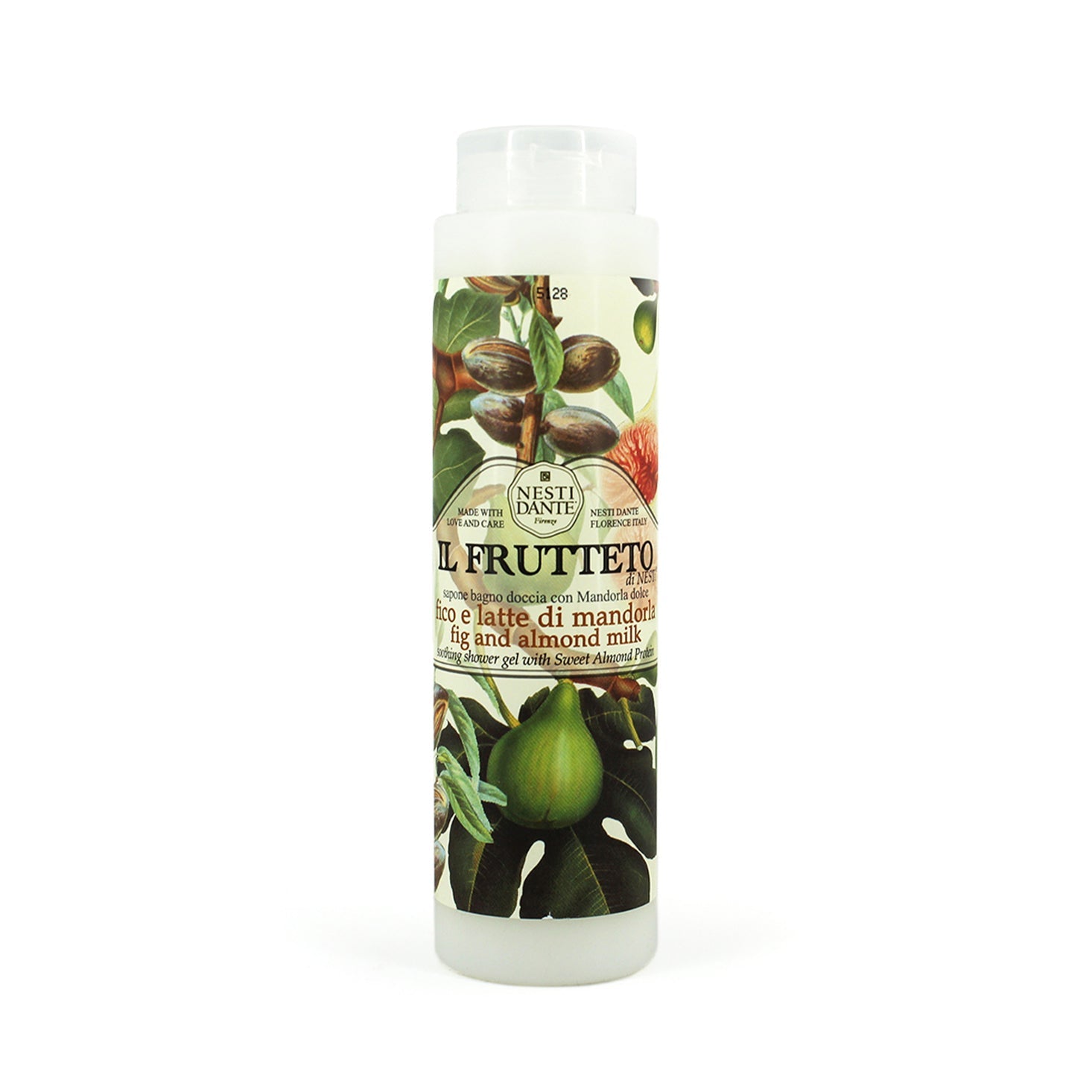 Fig & Almond Milk Shower Gel | 300ml