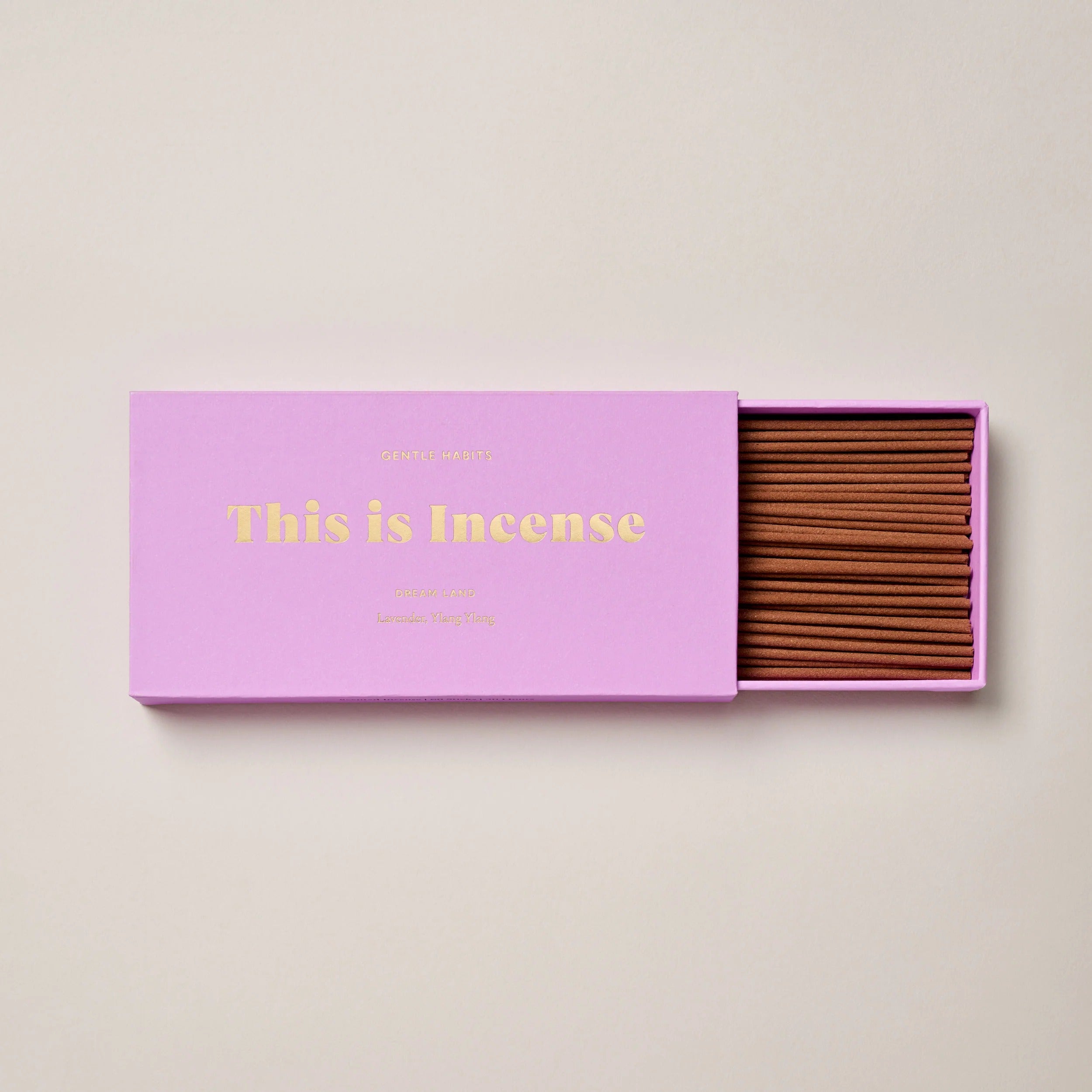 This Is Incense | Dreamland