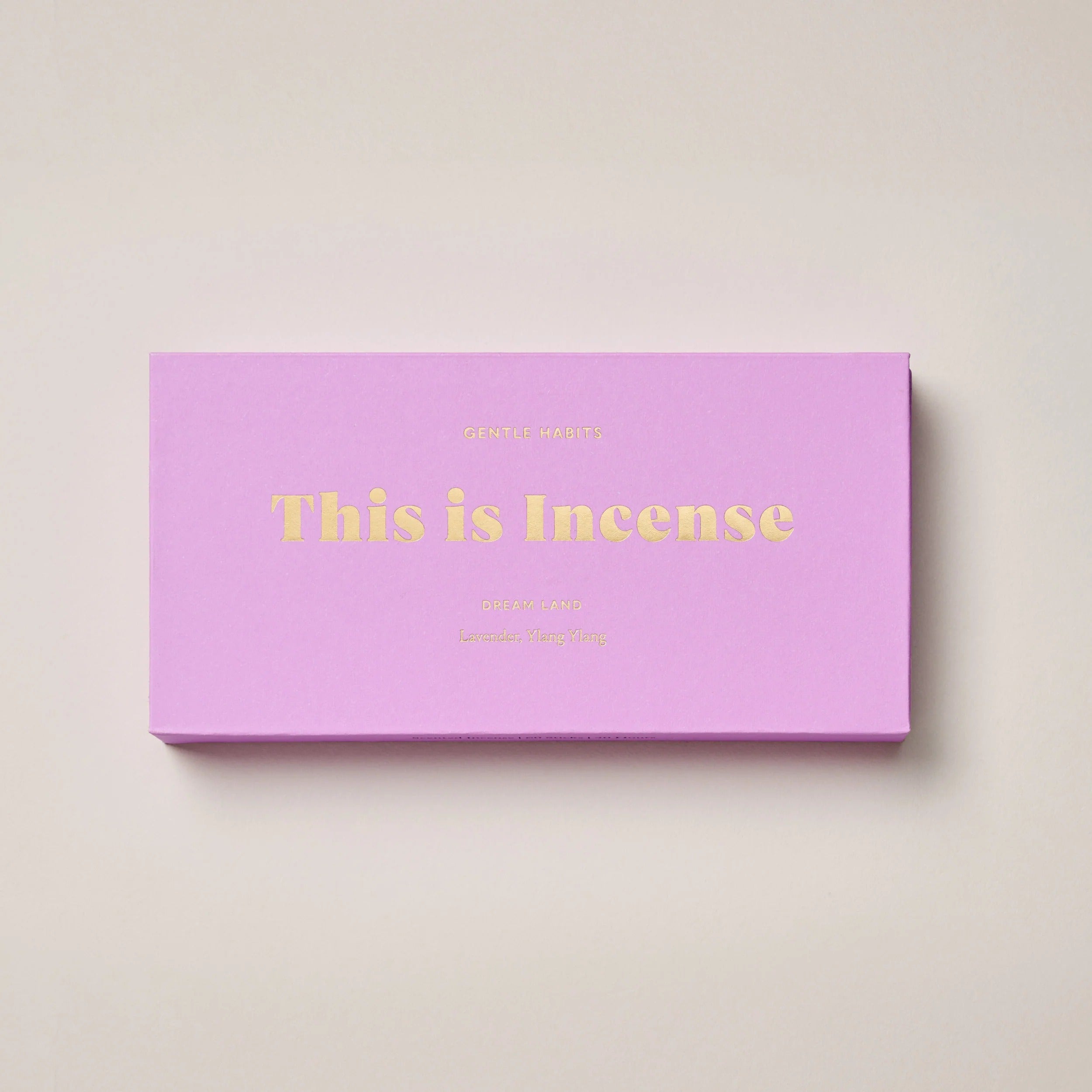 This Is Incense | Dreamland