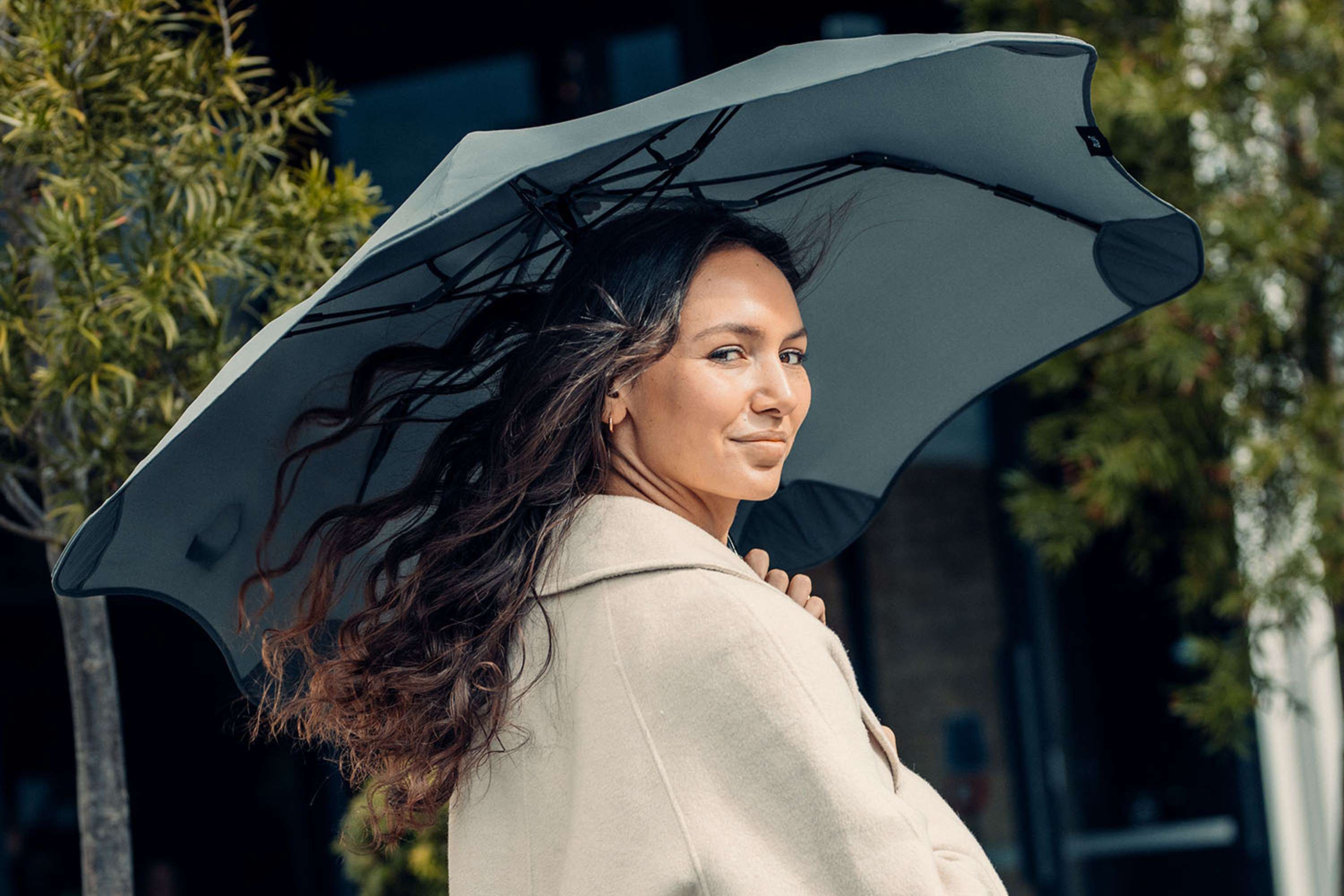 Metro Umbrella | Forest Green