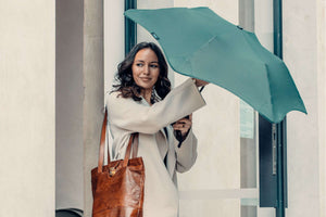 Metro Umbrella | Forest Green
