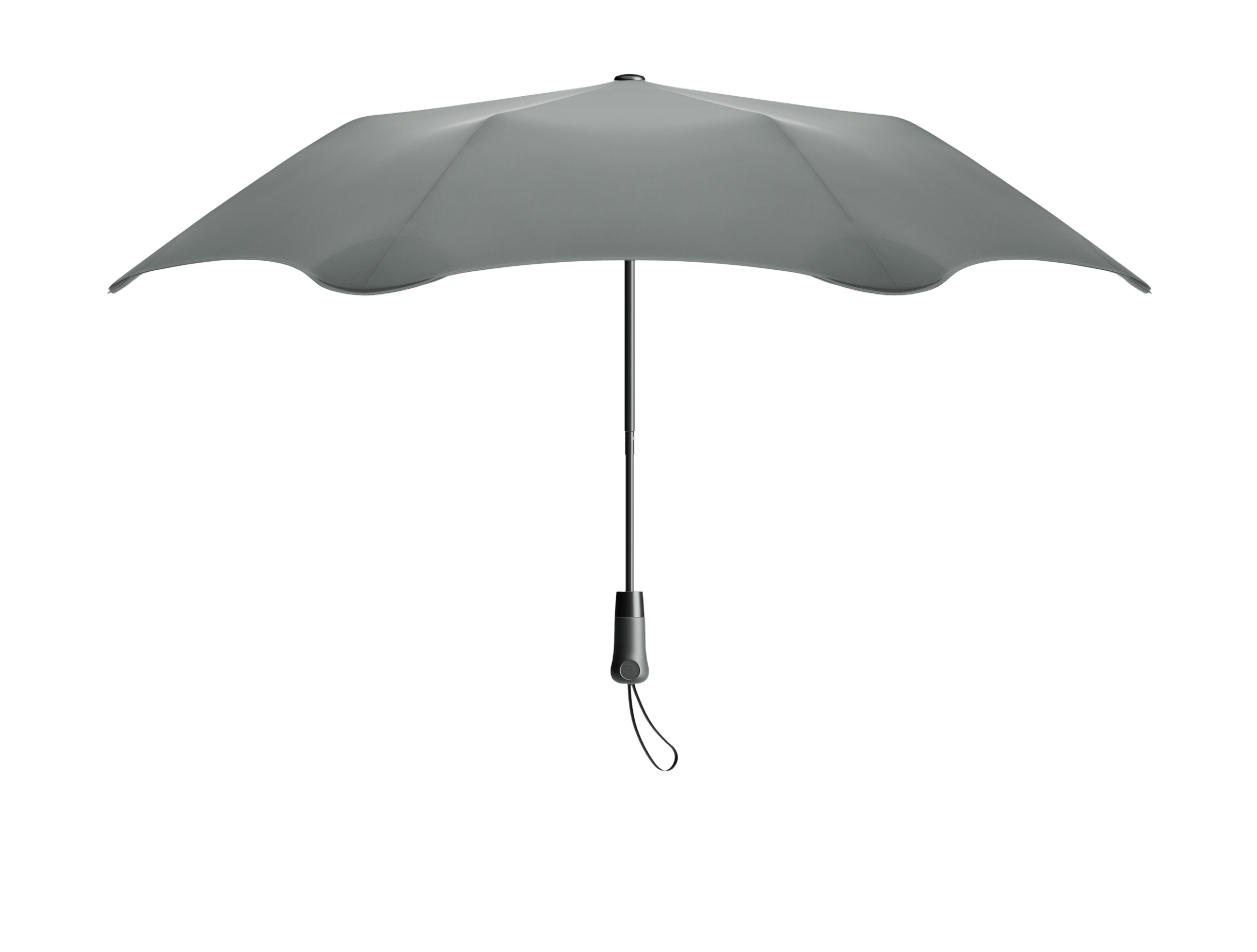 Classic Compact Metro Umbrella | Charcoal