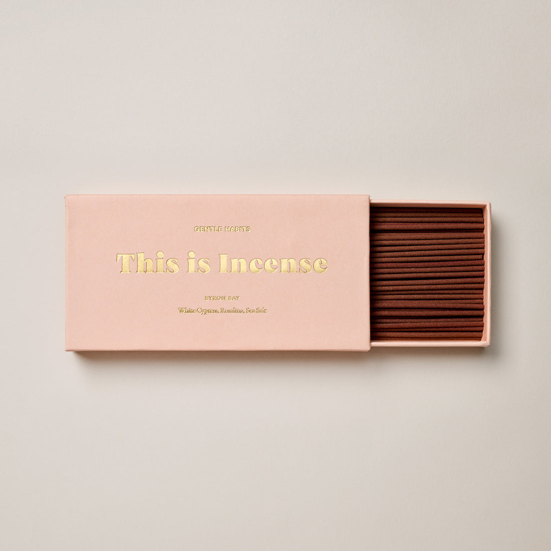 This Is Incense | Byron Bay