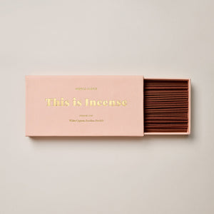 This Is Incense | Byron Bay