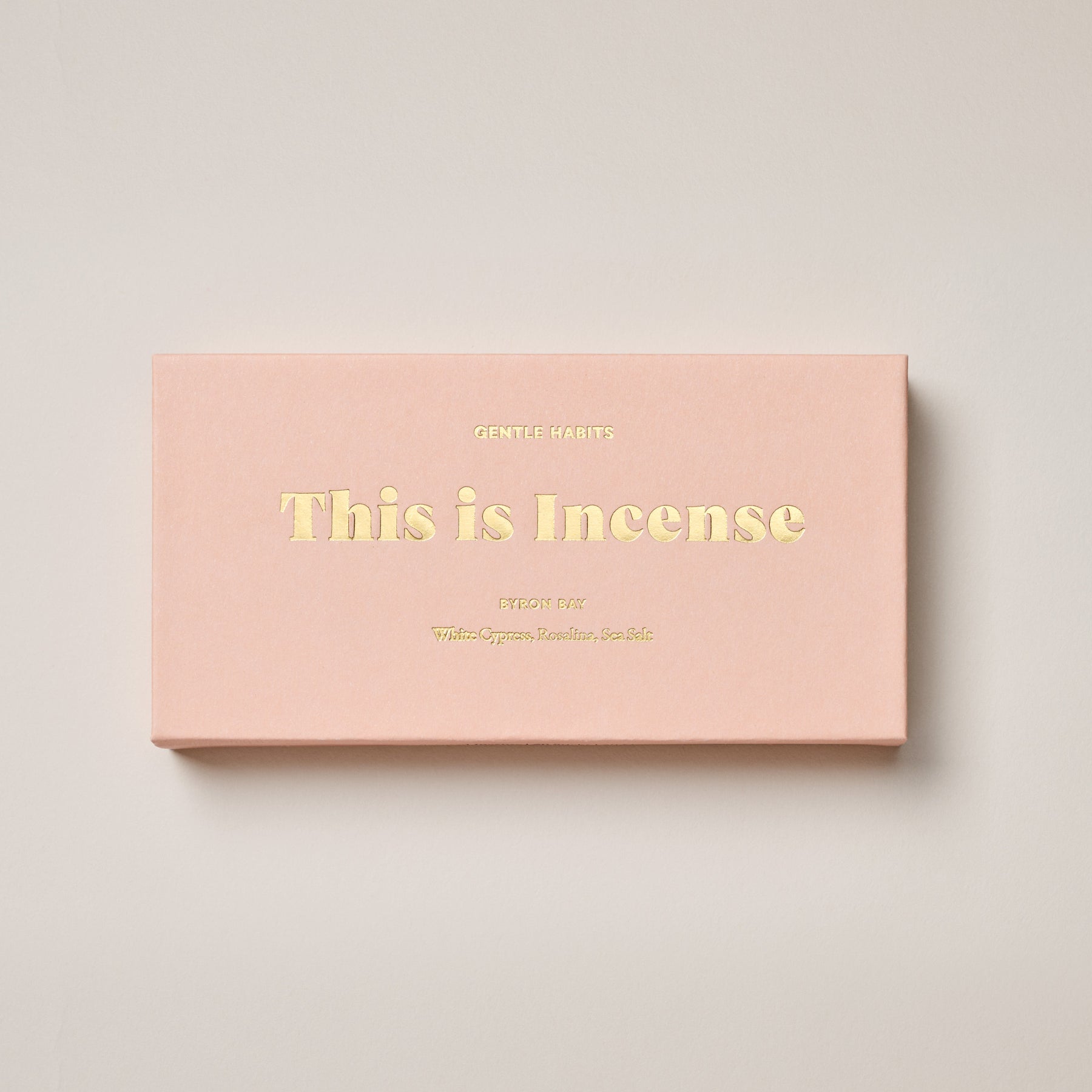 This Is Incense | Byron Bay