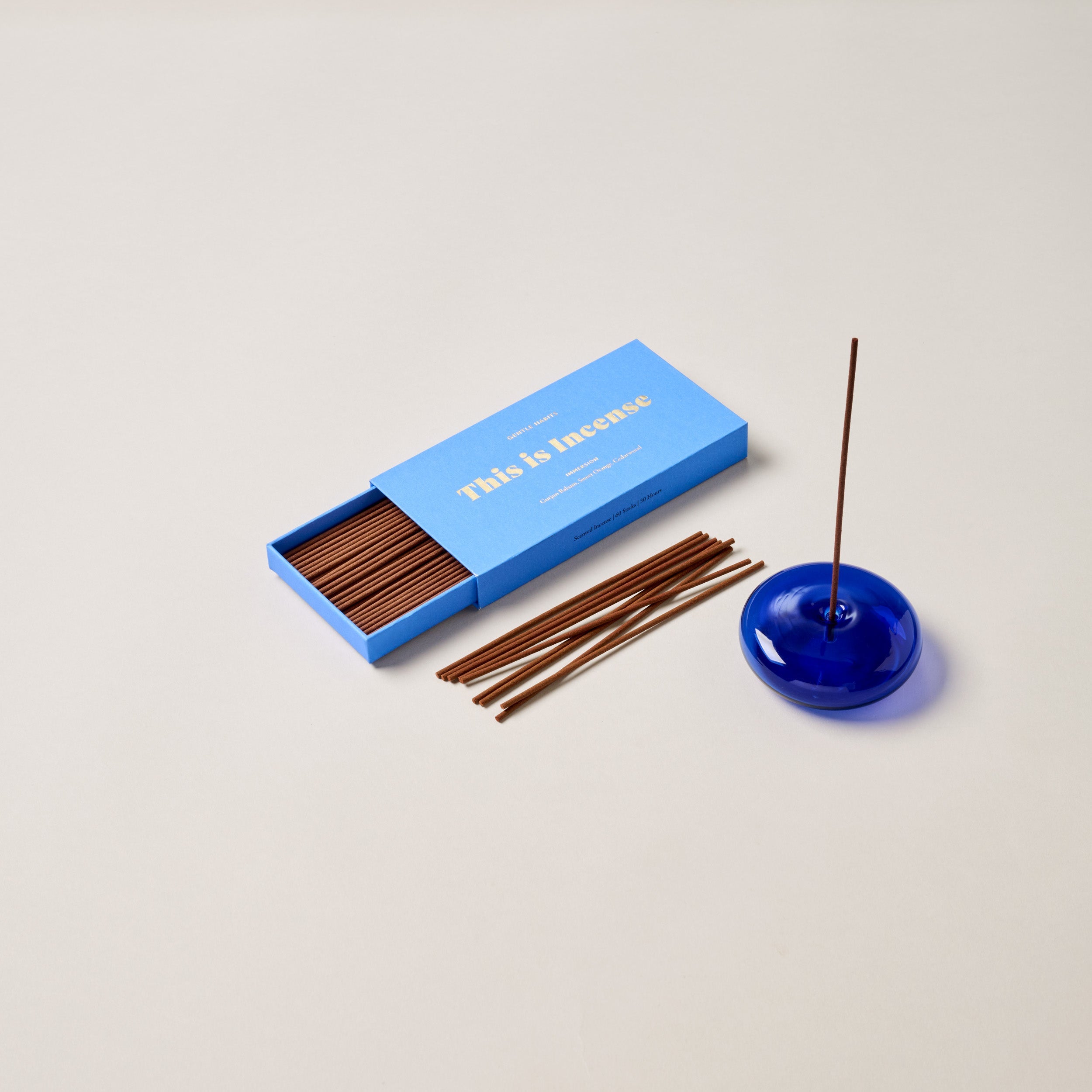 This Is Incense | Immersion