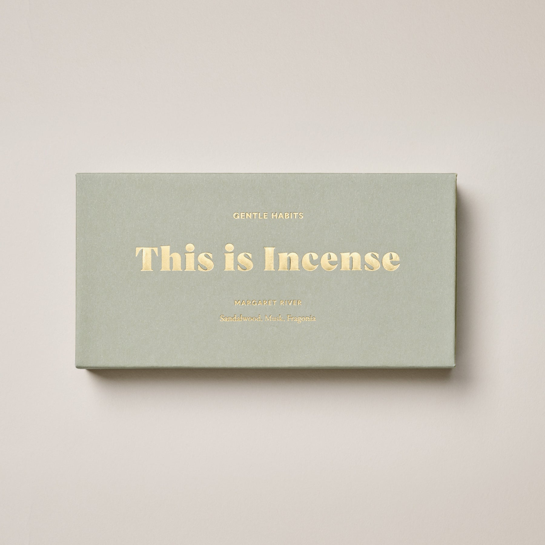 This Is Incense | Margaret River