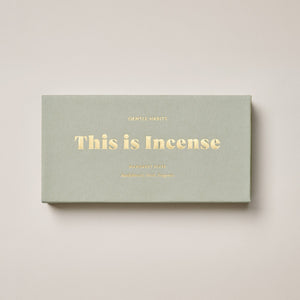 This Is Incense | Margaret River