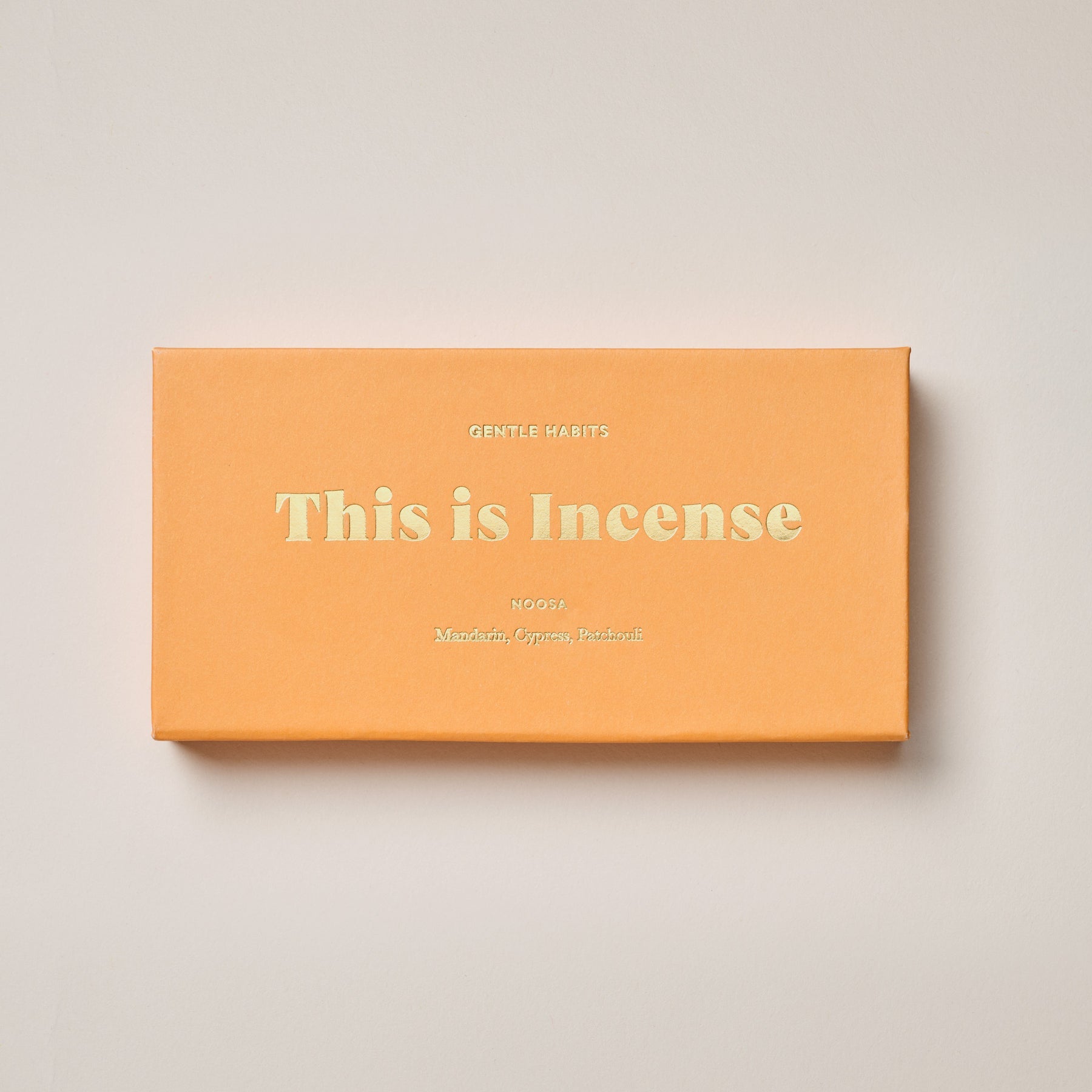 This Is Incense | Noosa