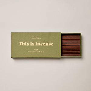 This Is Incense | Yamba