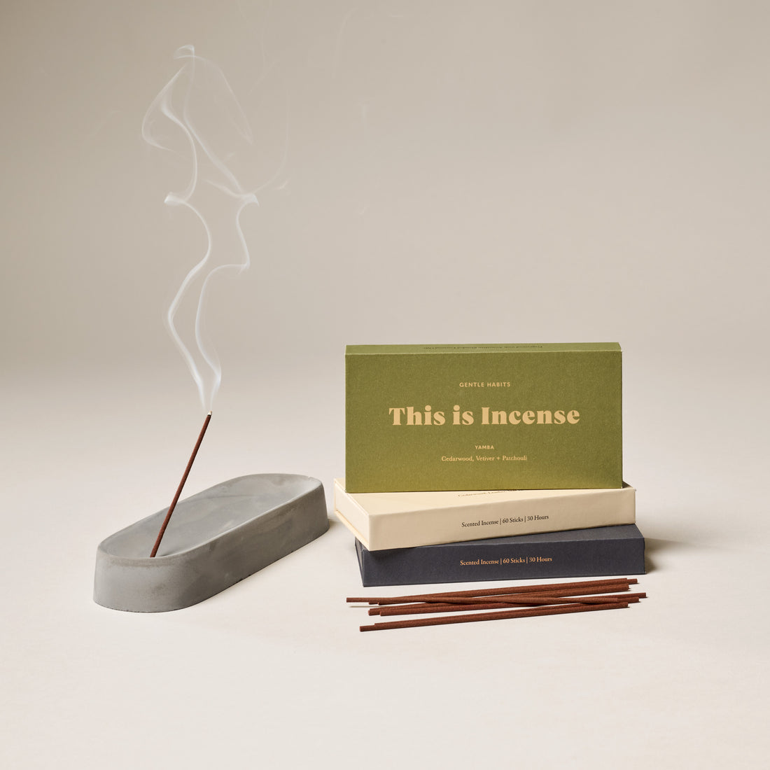 This Is Incense | Yamba