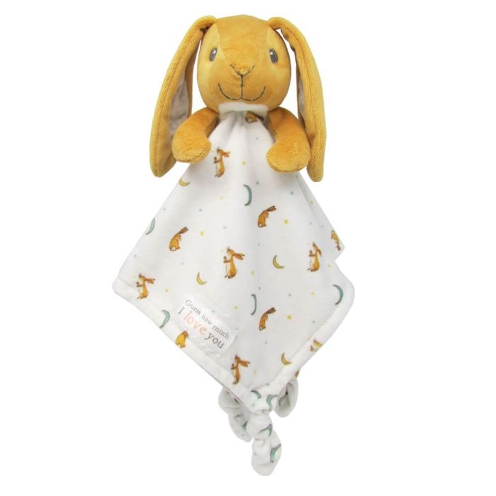 Nutbrown Hare Comfort Blanket | 33x33cm
