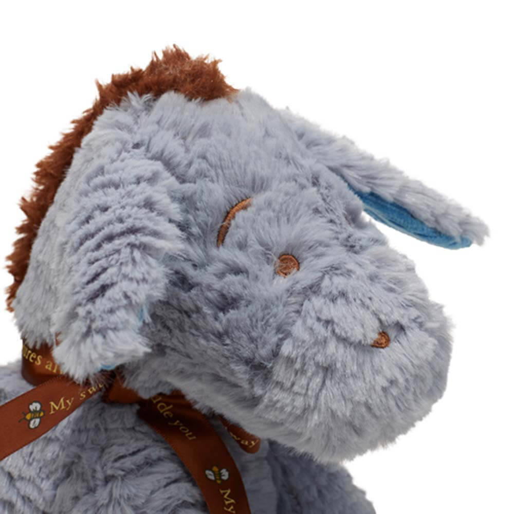 Winnie the Pooh Classic Eeyore Soft Toy | 23cm