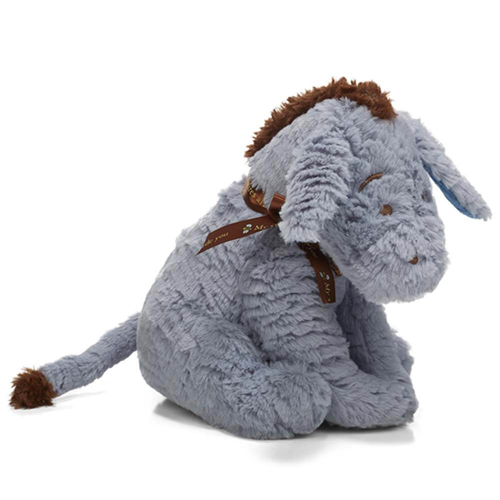 Winnie the Pooh Classic Eeyore Soft Toy | 23cm