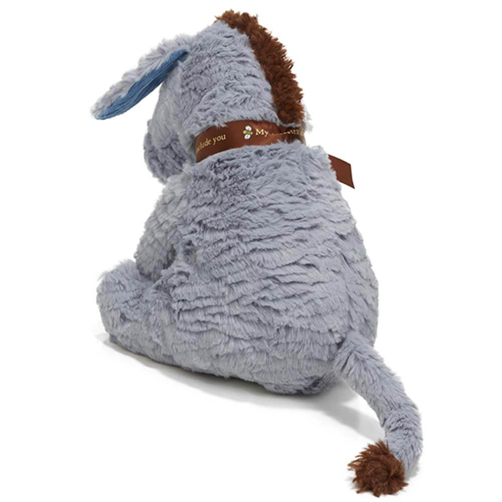 Winnie the Pooh Classic Eeyore Soft Toy | 23cm