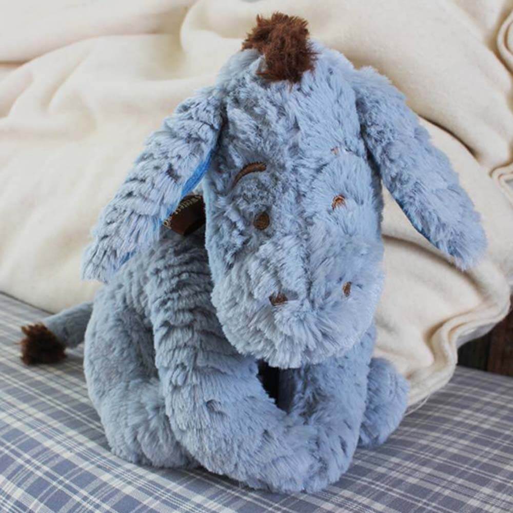 Winnie the Pooh Classic Eeyore Soft Toy | 23cm