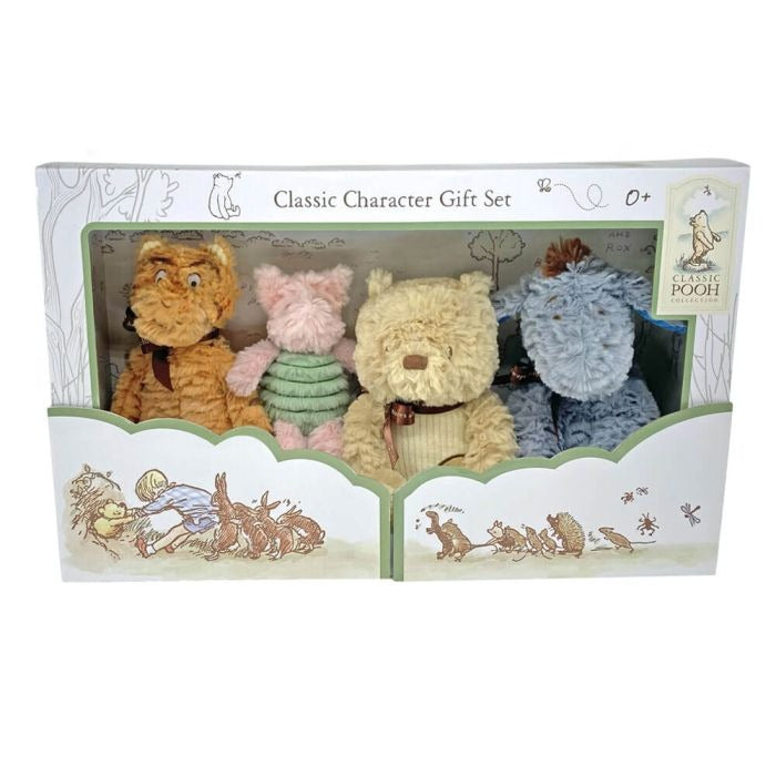Classic Winnie The Pooh Gift Set